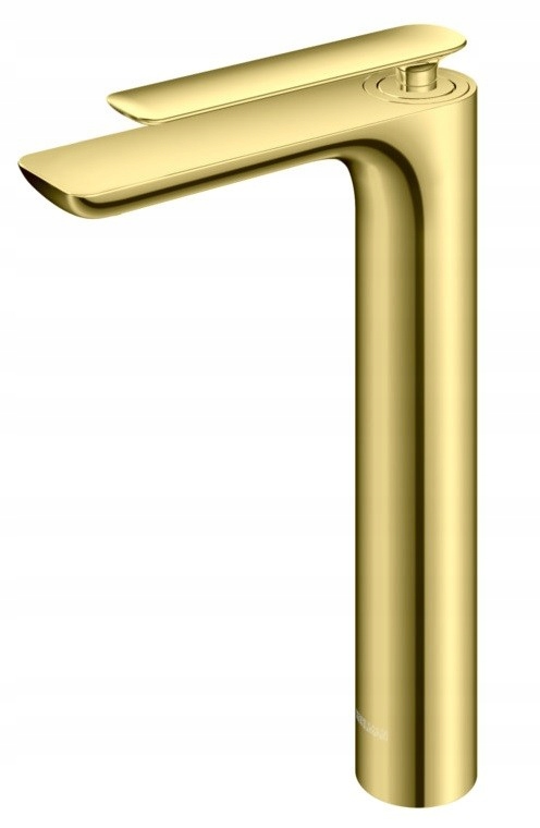 Zažite zlato QB170EGD Washbasin Faucet