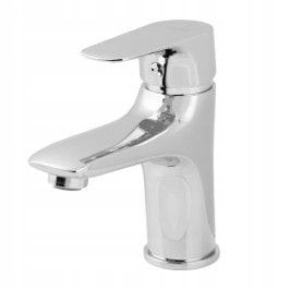 Ferro Lara Eco Chromín Washbasin Faucet [Code_Podu