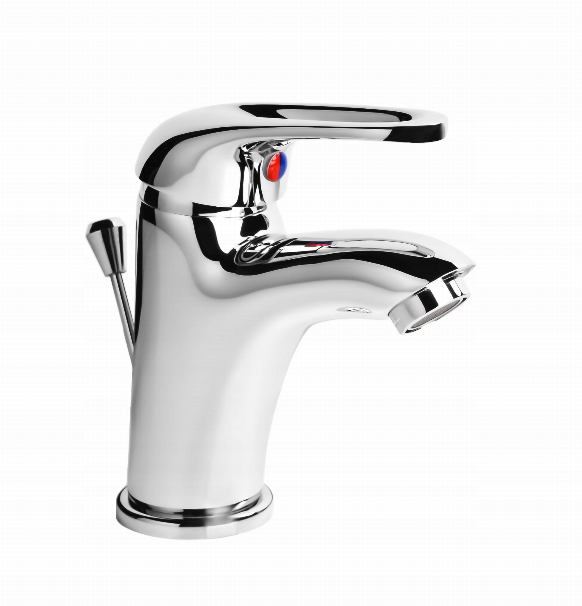 Funki Bef 021M Deante chromín Washbasin faucet