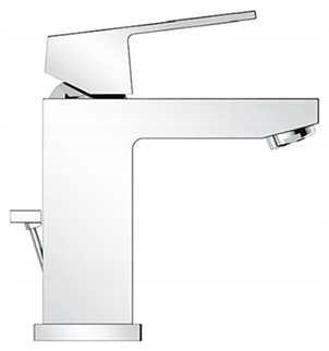 Grohe EuroCube Ecoboy 2339000e Sink Batéria