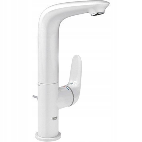 Grohe Moon White Solid 23718ls3 Wash Bathine Battery