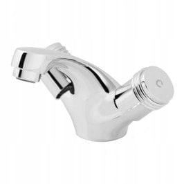Goodhome Annagh Chrome Washbasin Faucet