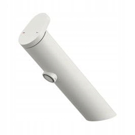 Goodhome Nyasa White Washbasin Faucet