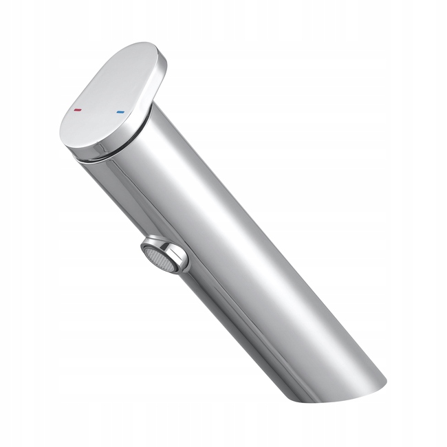 Goodhome Nyasa Chrome Washbasin Faucet