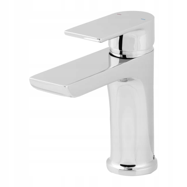 Goodhome Osani Chrome Washbasin faucet