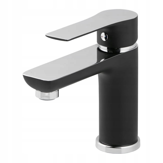Čierny goodhome Washbasin faucet
