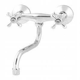 Goodhome Wall Wink Factor etel Chrome [ko
