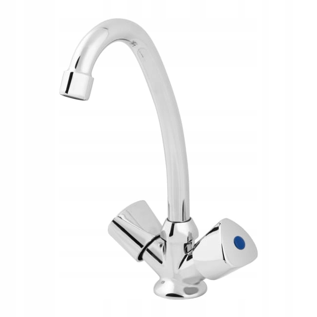 Grenvik Chrome Washbasin Faucet