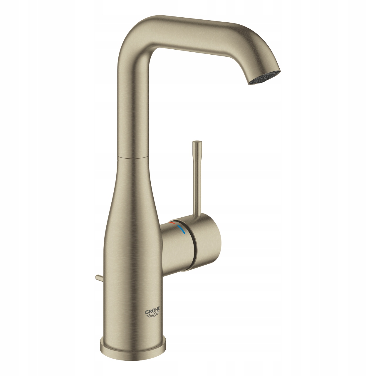 Grohe 32628en1 Brushed nikel umýva batériu