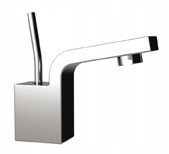 Hej joe chromín washbasin faucet