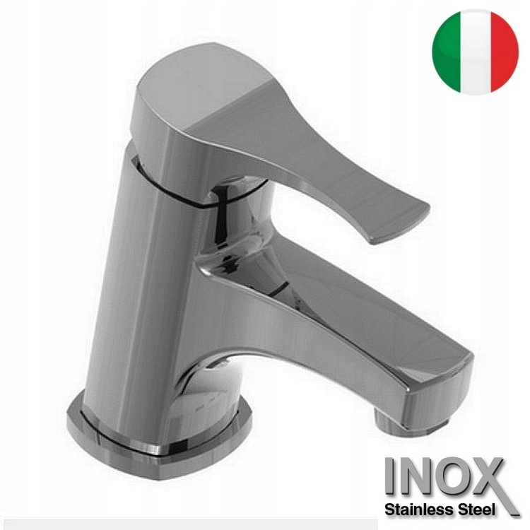 Umývadlo batériu-hotelinox AP8501 inox satén