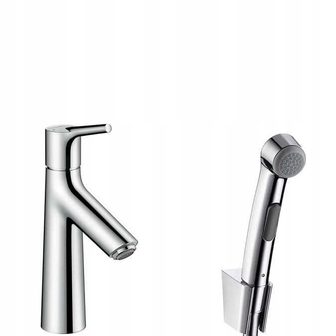 Hansgrohe 72290000 umývadla batérie s bidetom
