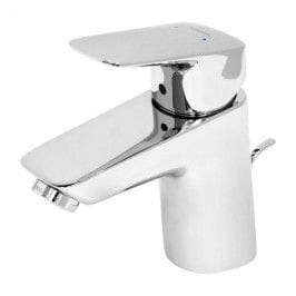 Chrómová umývadlová batéria Hansgrohe My Cube M