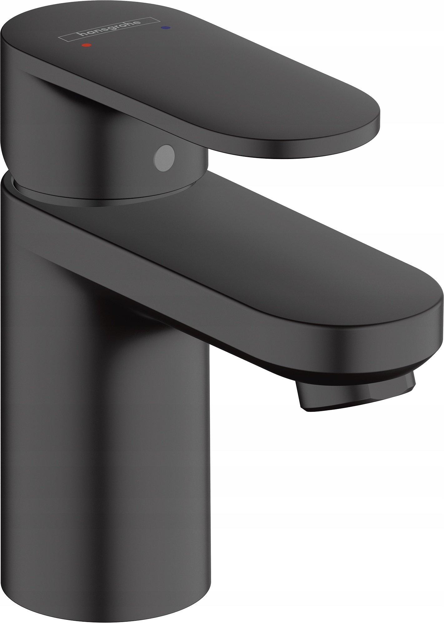 Hansgrohe Vernis zmes čierne povodie