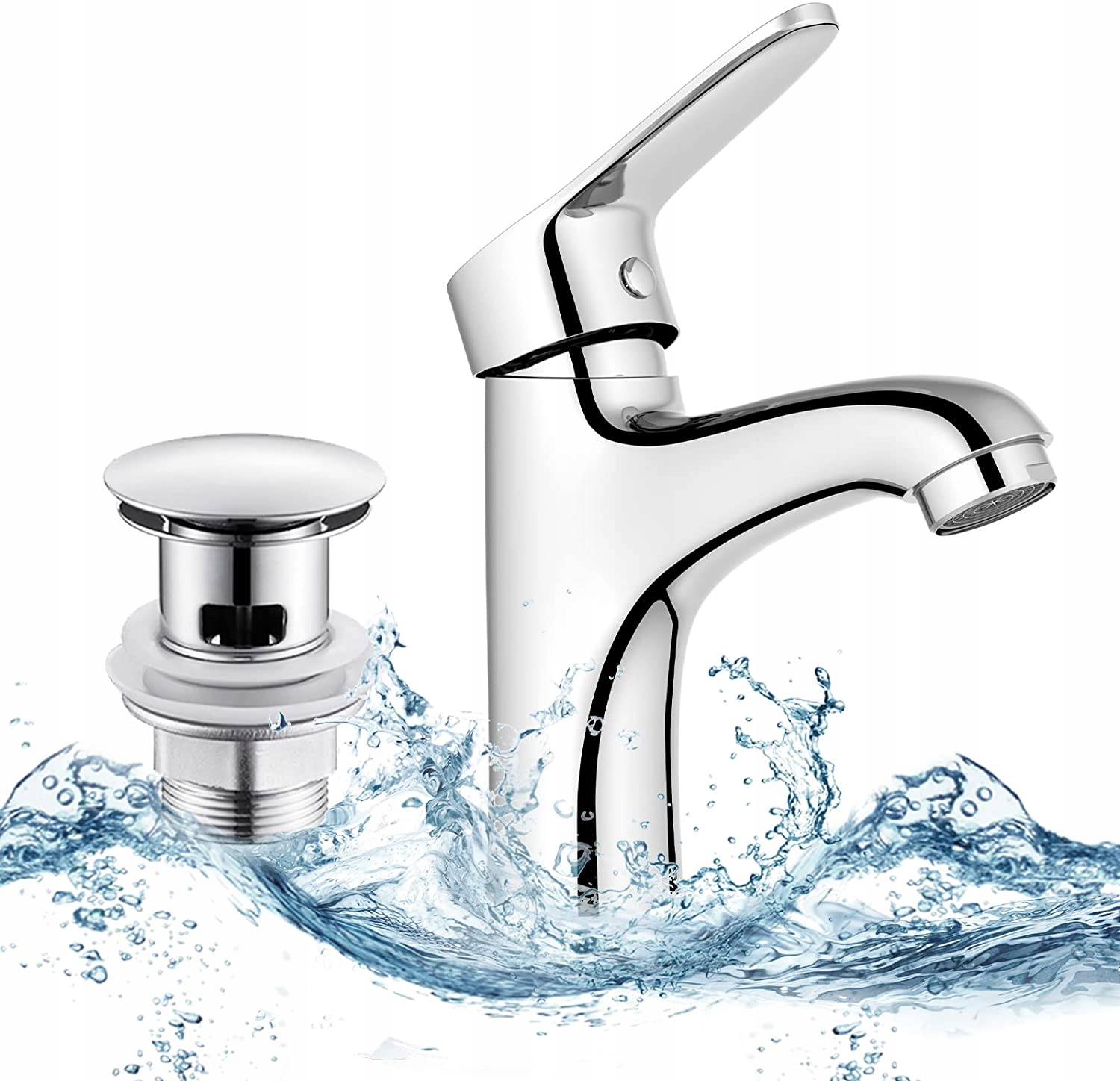 Homelody's Washbasin Faucet