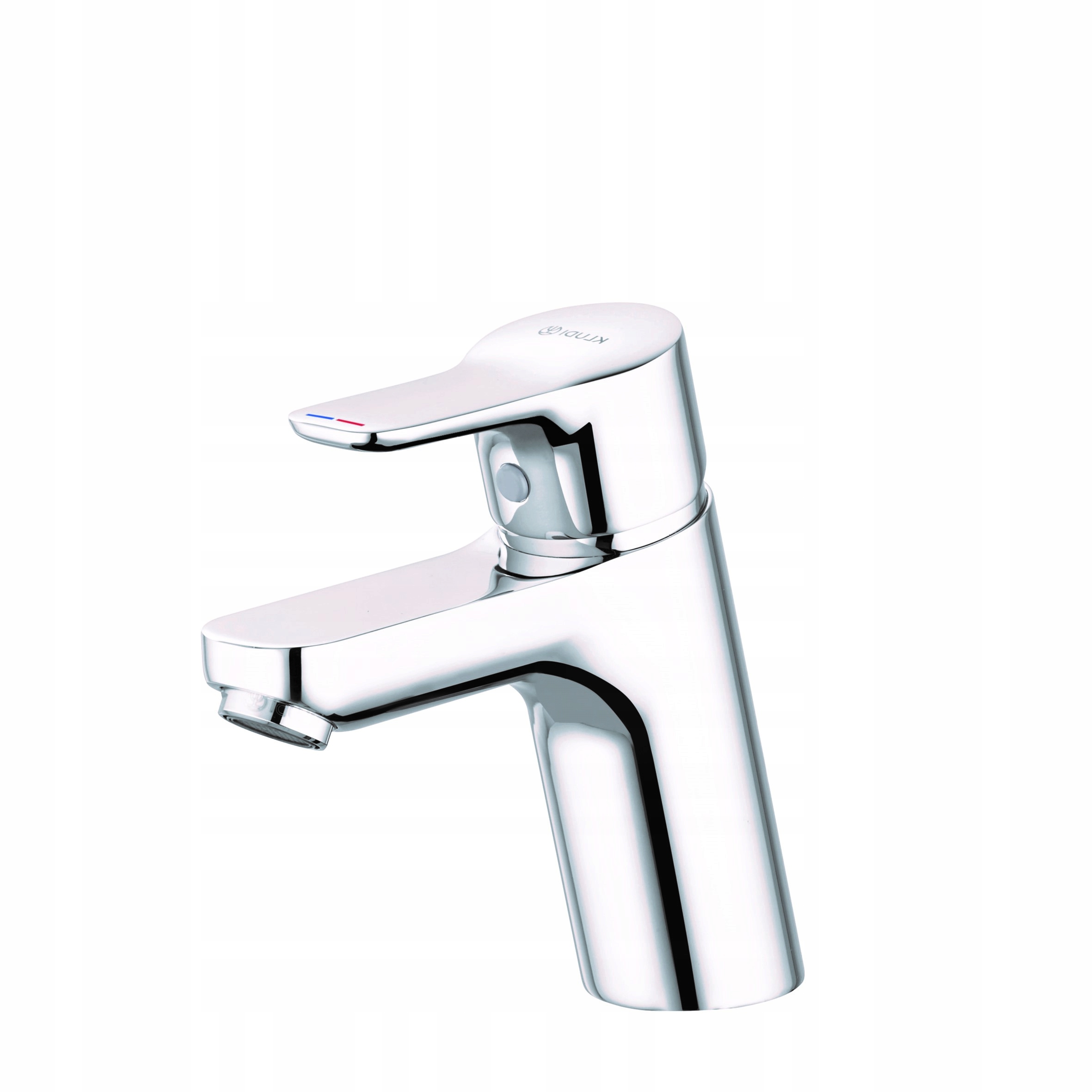 Kludi Pure & Easy Chrome Washbasin faucet