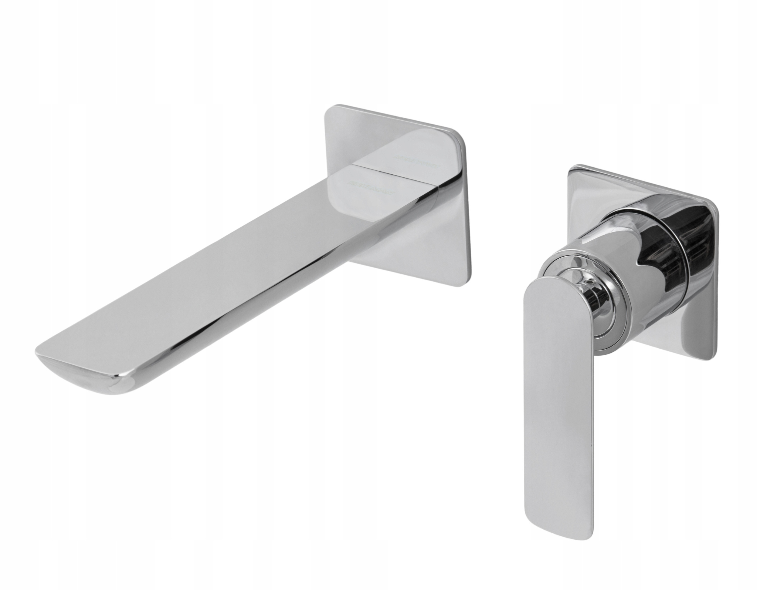 Kohlman Experience QW180E Chrome Washbasin faucet
