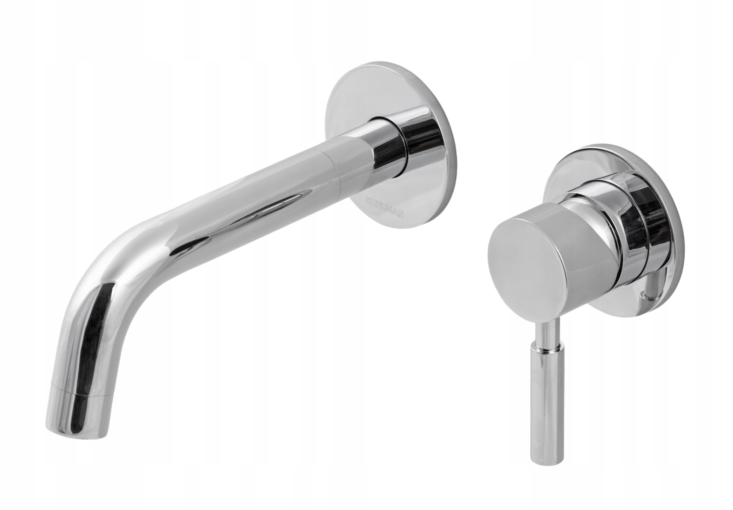 Kohlman Roxin QW180R Chrome Basin Faucet