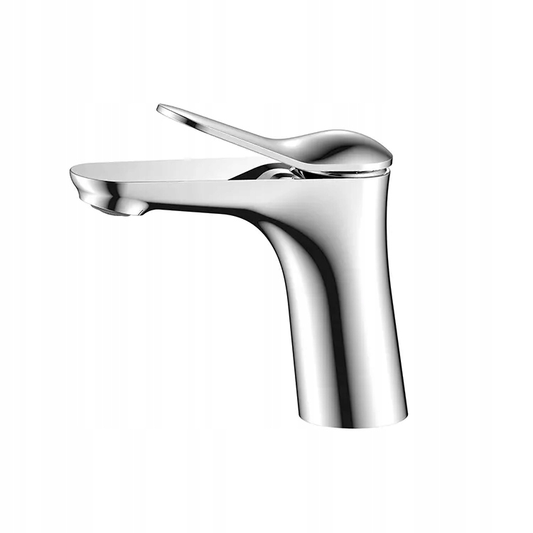 Bluebell Janedo Chrome Faucet