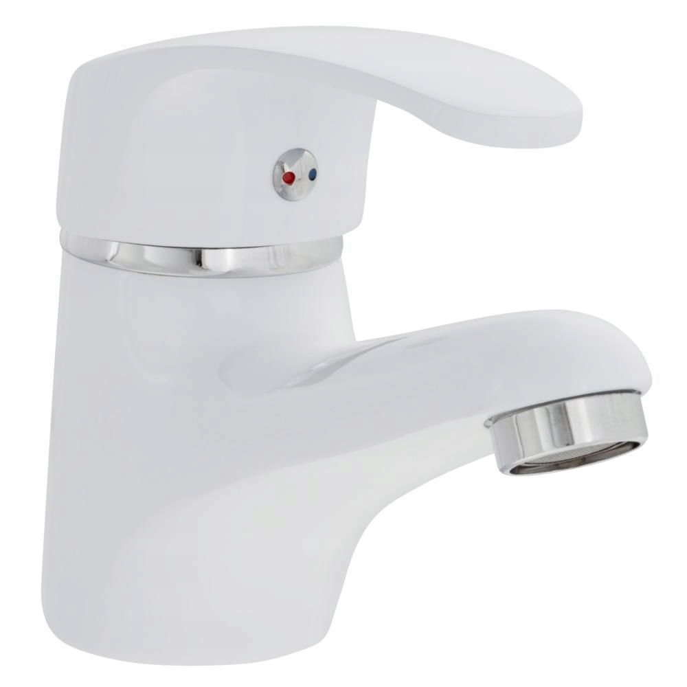 Kucinox Biała bkk 622d Kakadu Washbasin Faucet