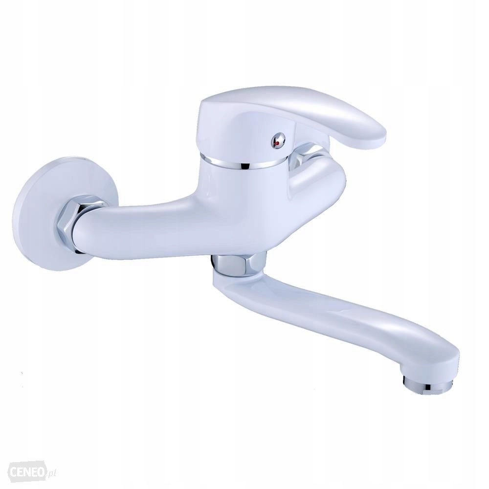 Kucinox biała bkk 650d Kakadu washbasin faucet