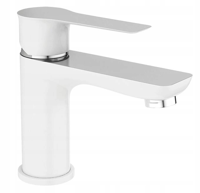 Laveo Raille Bll622d Biała/Chrre Sva