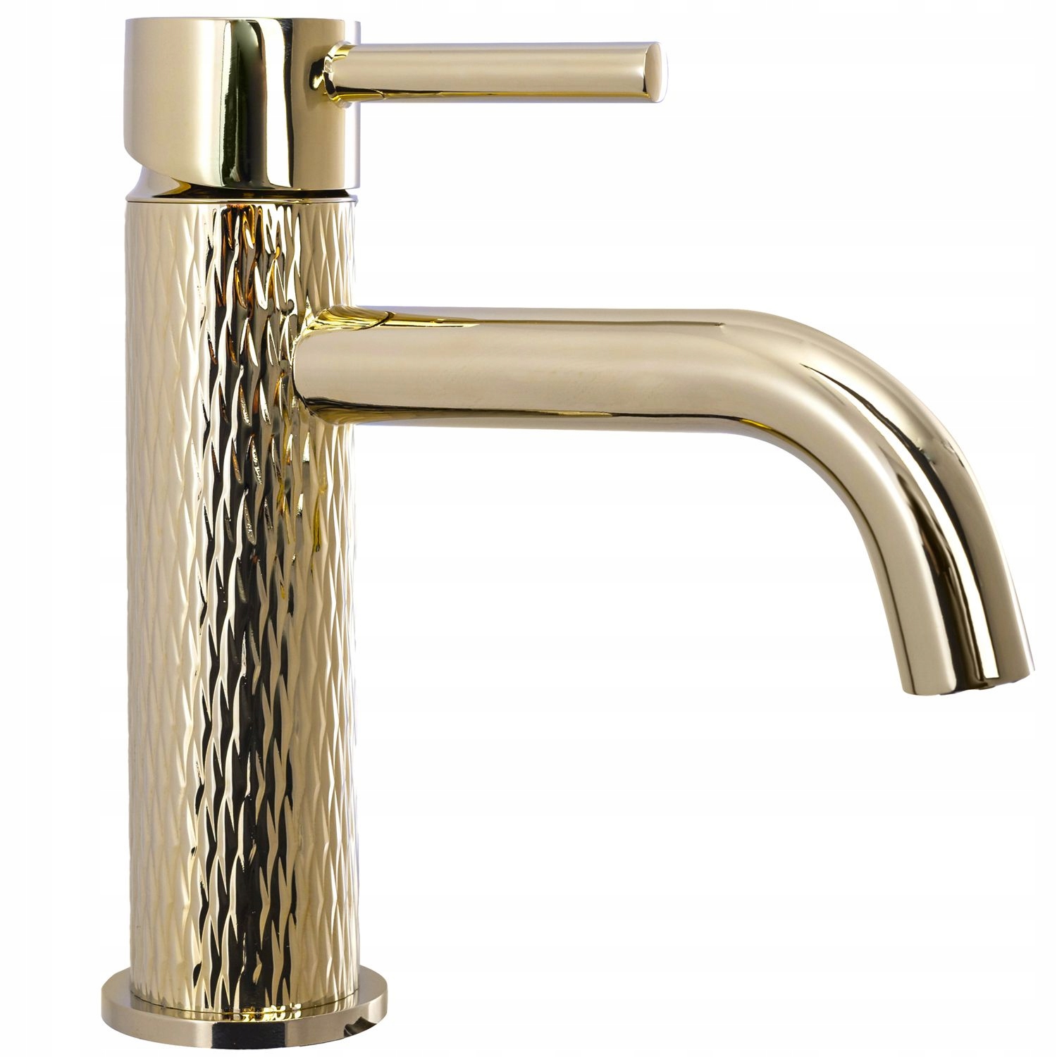 Lungo Art L.Gold Rea Washbasin faucet