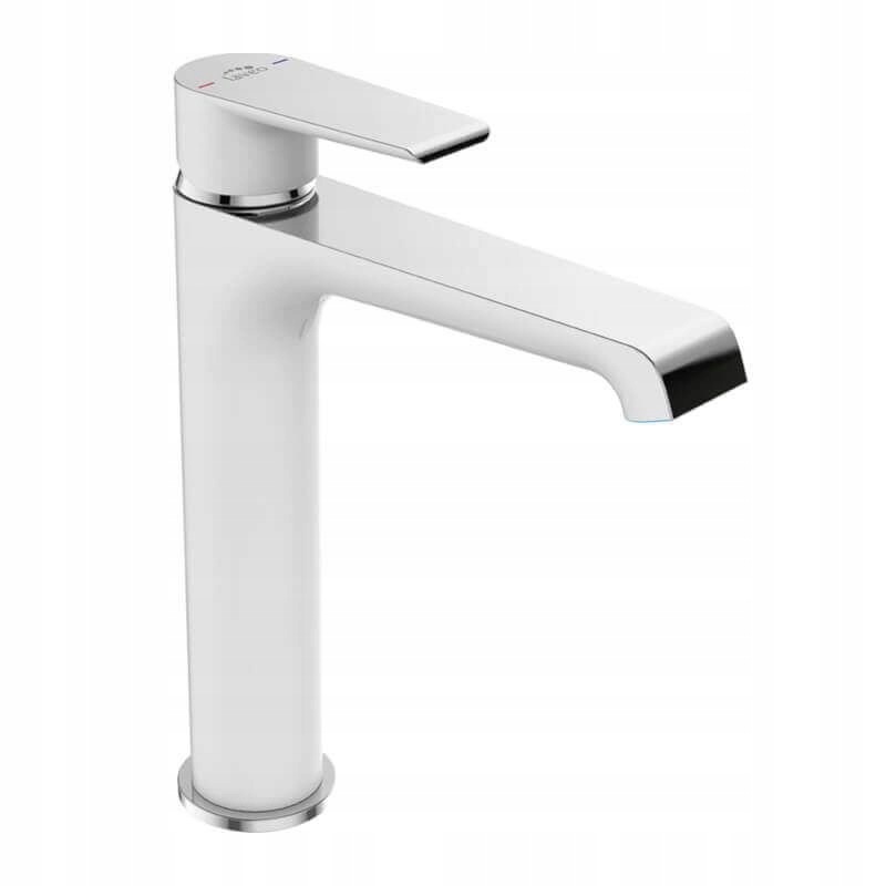 Laveo Largo Wielgo Chrom/Biała Wind