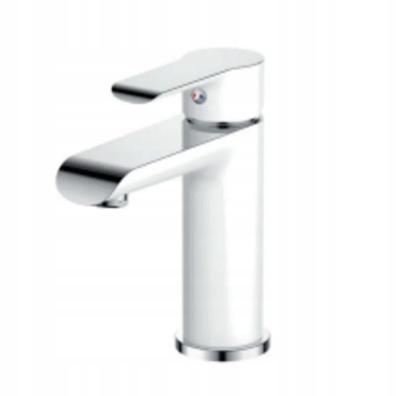 Sink Battery Luna Janedo Chrome Tap