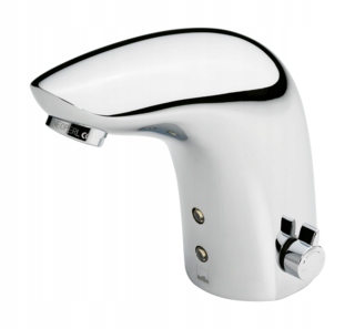 ORAS ELCRA 6120FZ 9/12 V BT Wash Basin Faucet