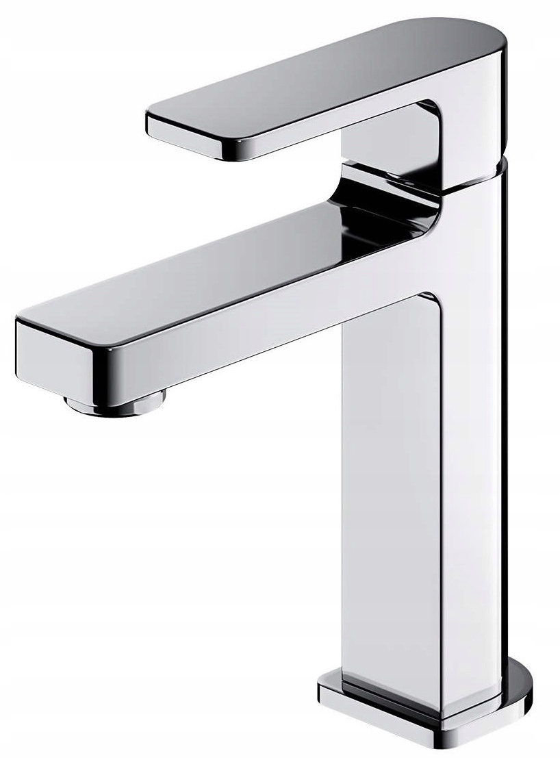 Omnires Baretti Chrom BA7810CR Wash Basin Faucet