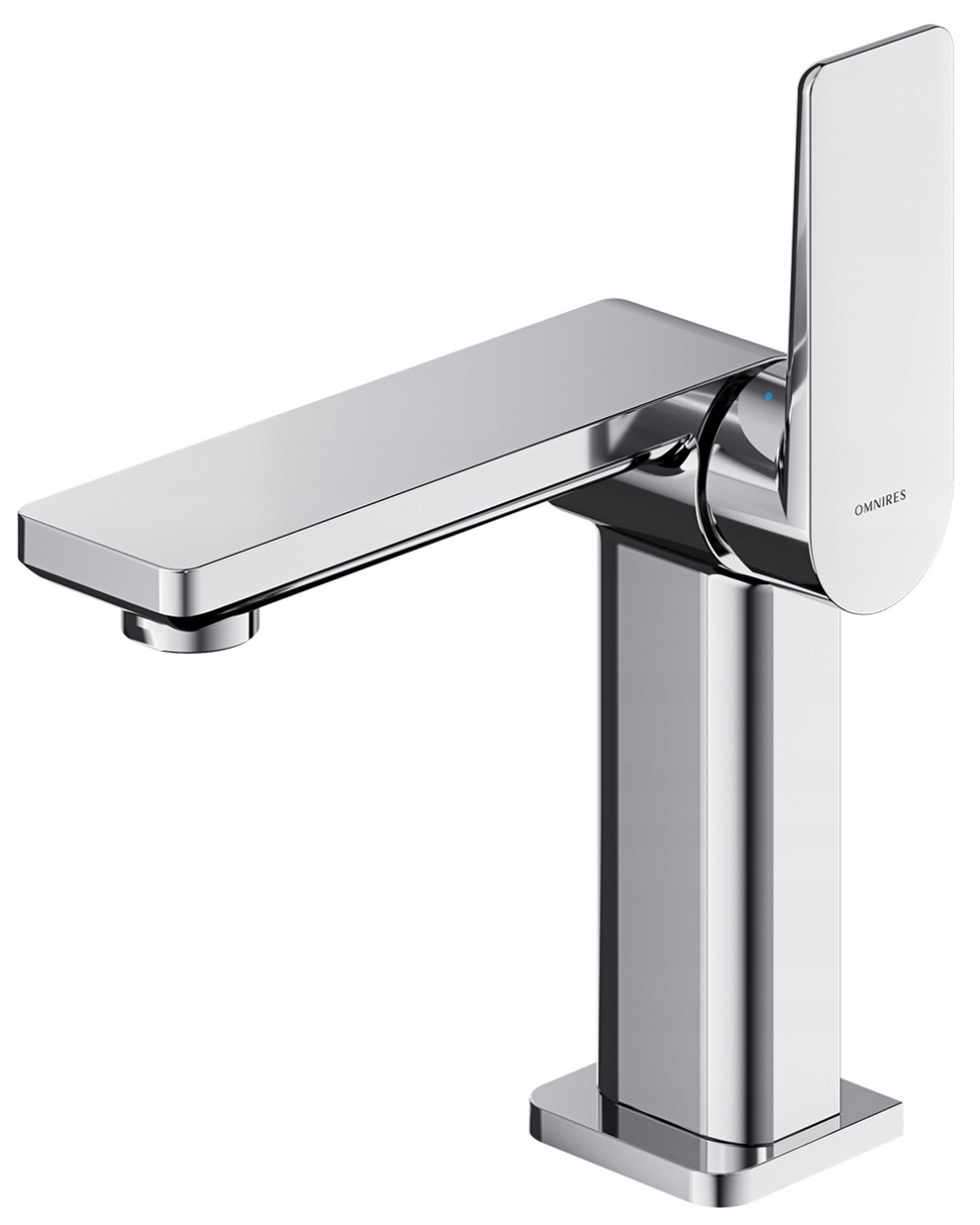 Omnires Parma Chrome PM7410XCR Basin Faucet