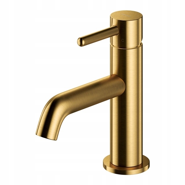 Omnires Preston Golden Washbasin Faucet