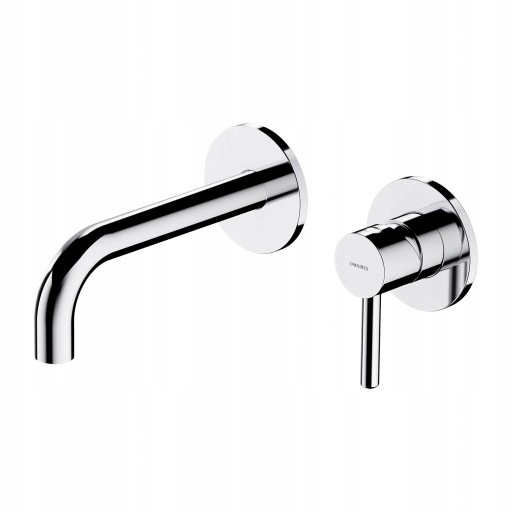 Omnires Y1215CR Chrome Washbasin Faucet