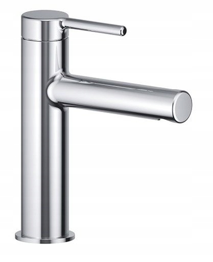 PI Chrome Washbasin Faucet