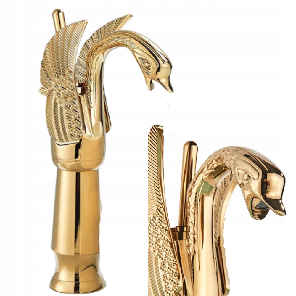 Prémiový luxusný štýl batérie Washbasin
