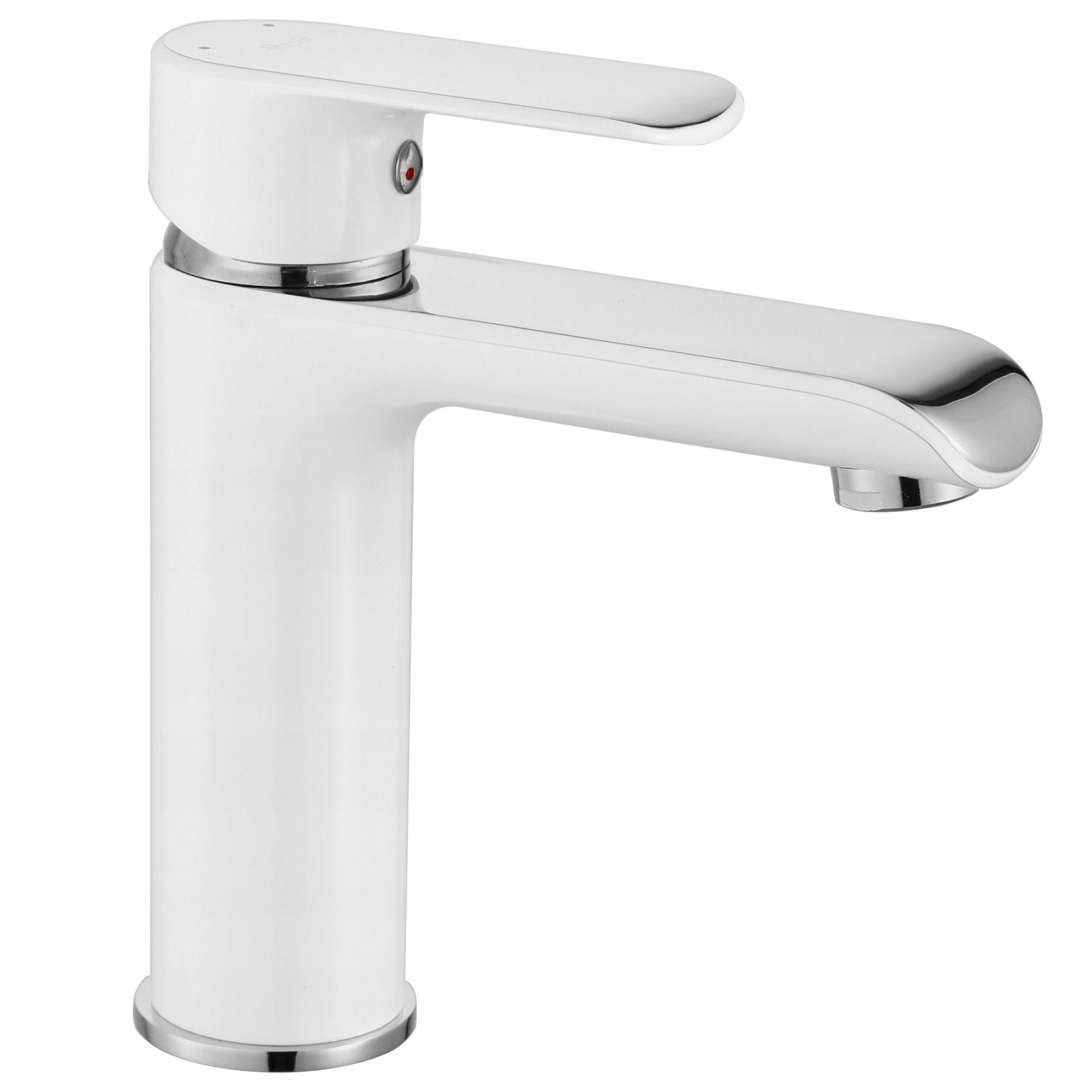 Rea Bloom White Chrome Rea Bloom Bloom