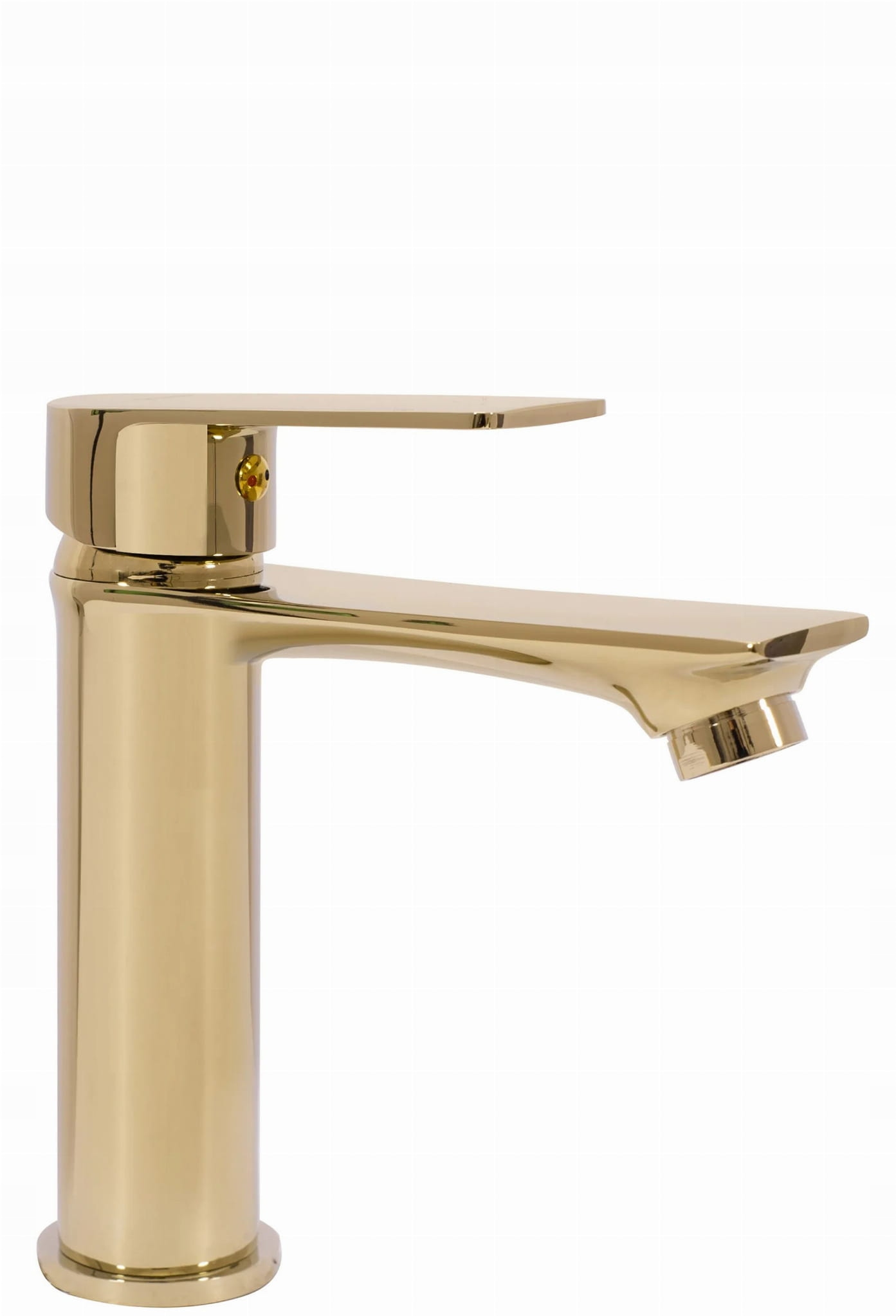 Rea mayson zlato nisko washbasin faucet