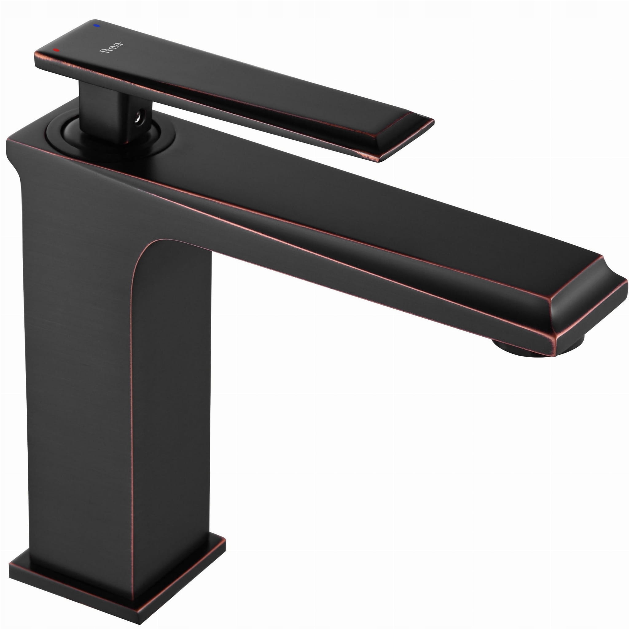 Rea Romano Old Black Romanian Washbasin Faucet