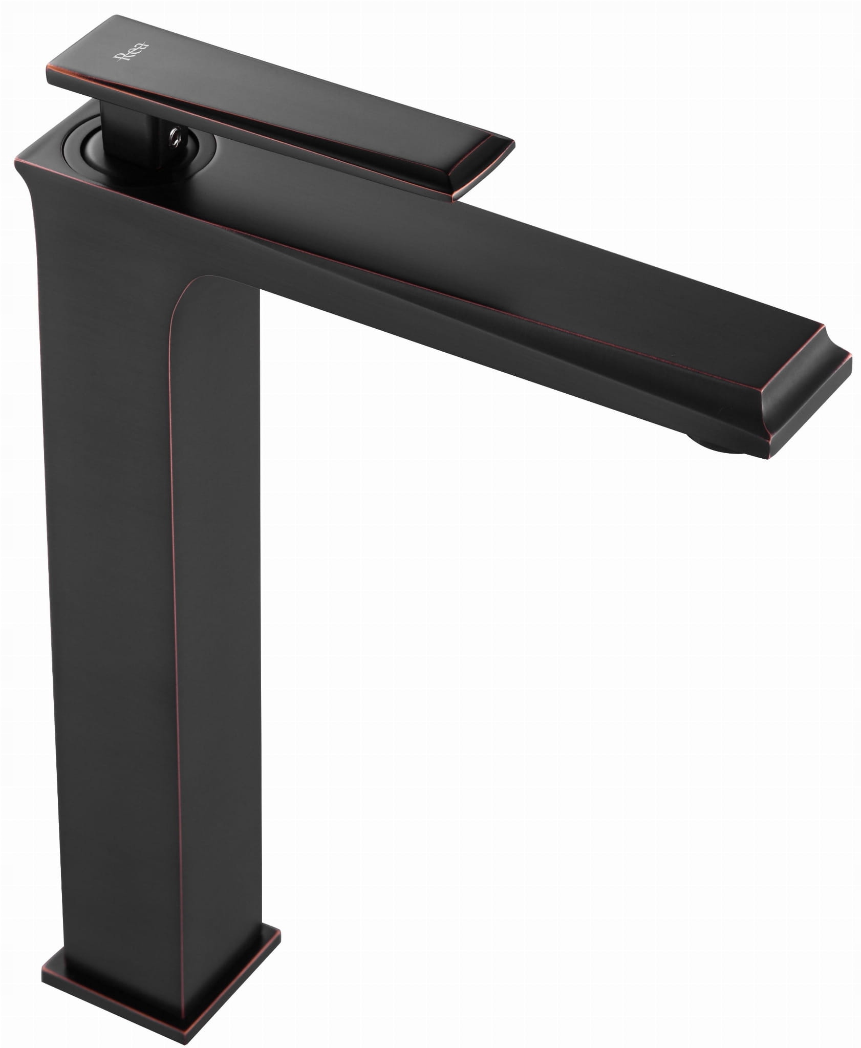 Rea Romano Old Black Wysoka Washbasin faucet