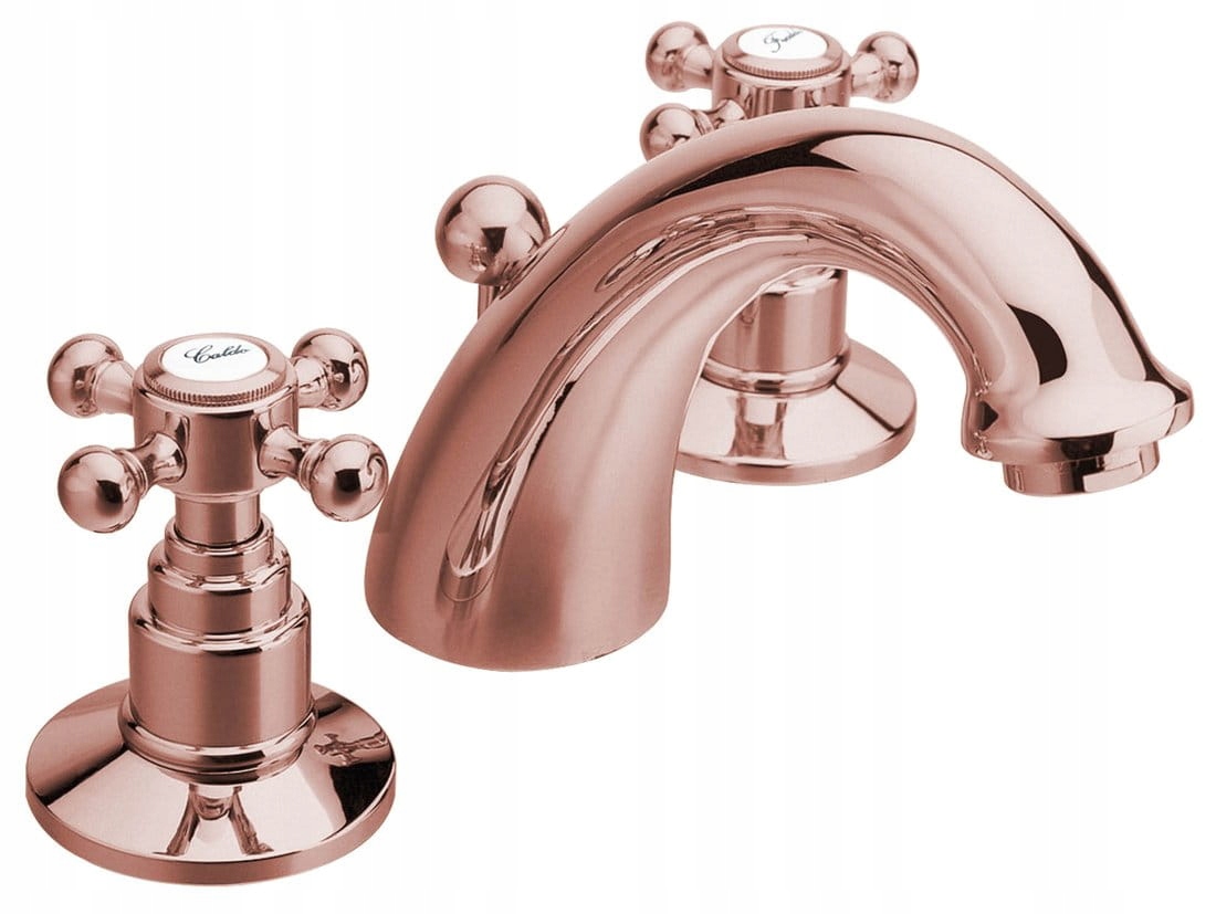 Retro retro retro batéria Antea Pink Gold