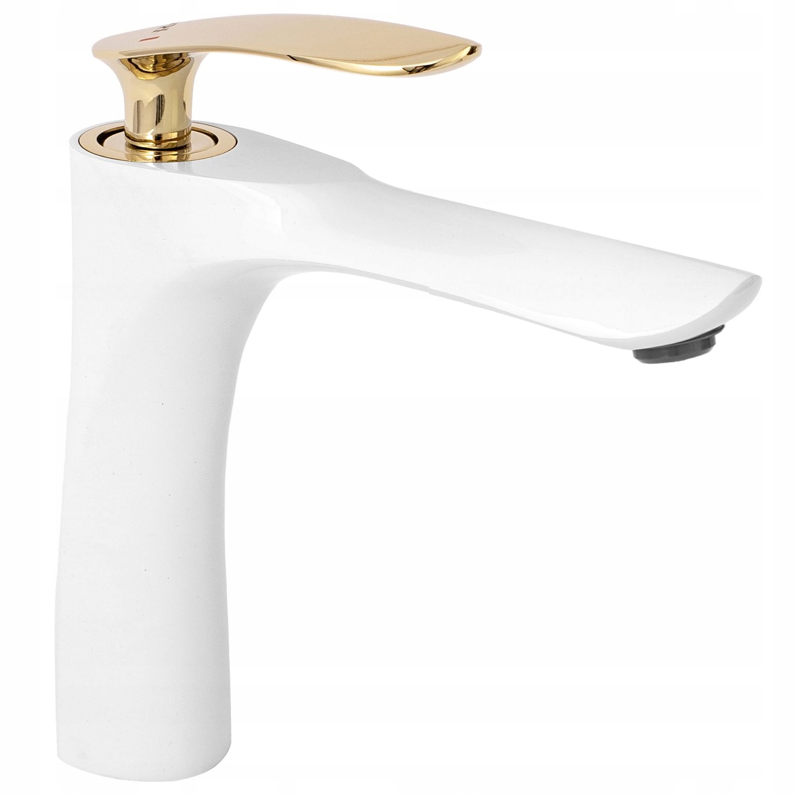 Rea White Gold Orbit Simble Battery 17 cm kohútik