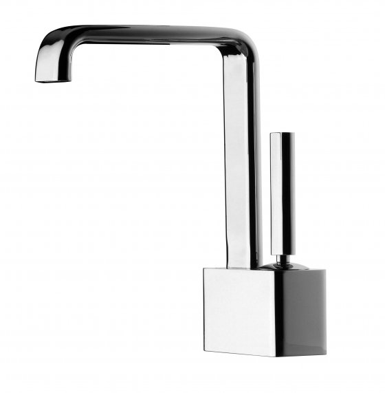 Superbox Chrome Washbasin faucet