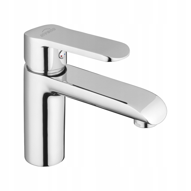 Faucet Siros Chrome Washbasin