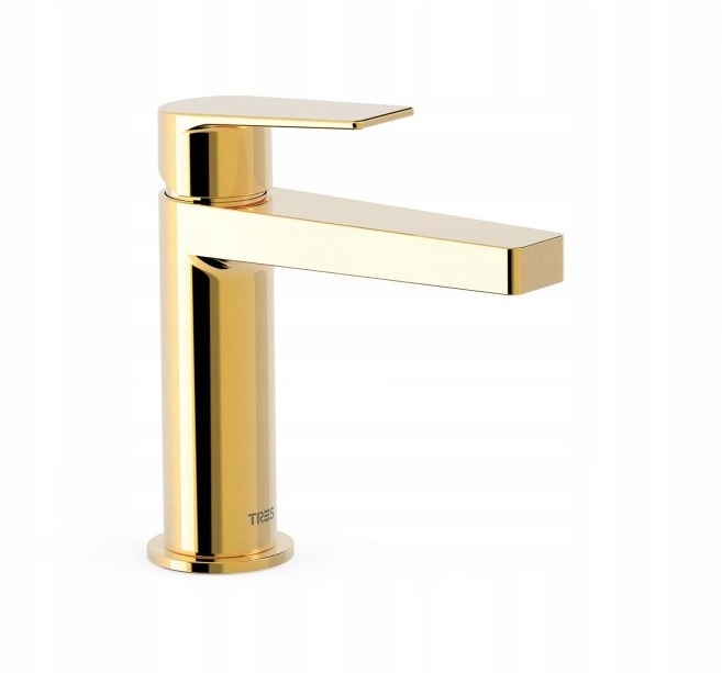 Sink Battery Tres Project Gold 24k zlato