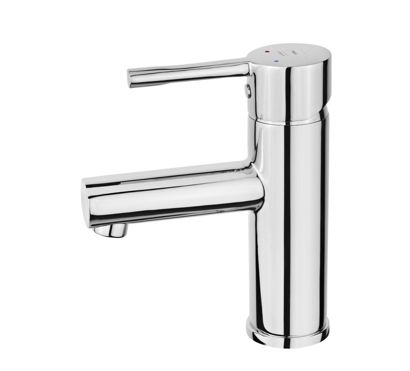 Umývadlová batéria Teka Alaior XL Chrome Strohm