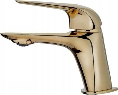 Lešené faucet. Teka Itaca Zlaté postavenie