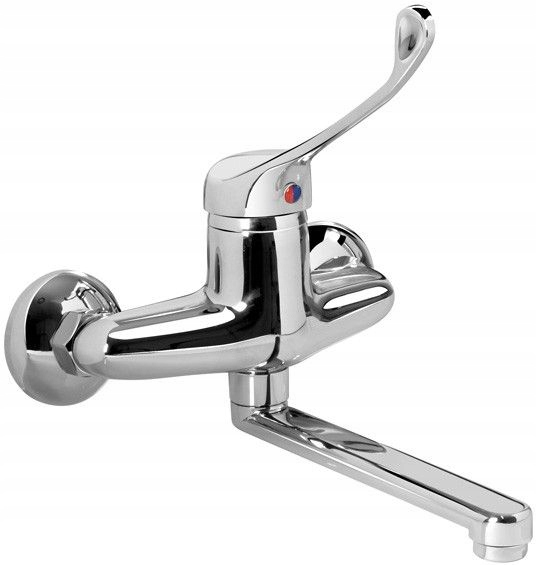 Valvex Washbasin Faucet Chrome Washbasin Faucet