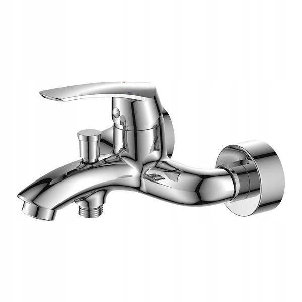 Umývadlová batéria YUKON Sztorcowa Chrome YK3330CR