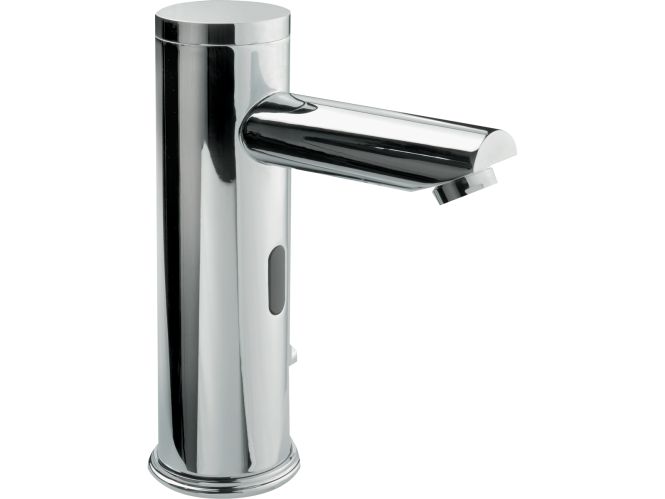 Flash Chruz bezkontaktný faucet Sensor Washbasin